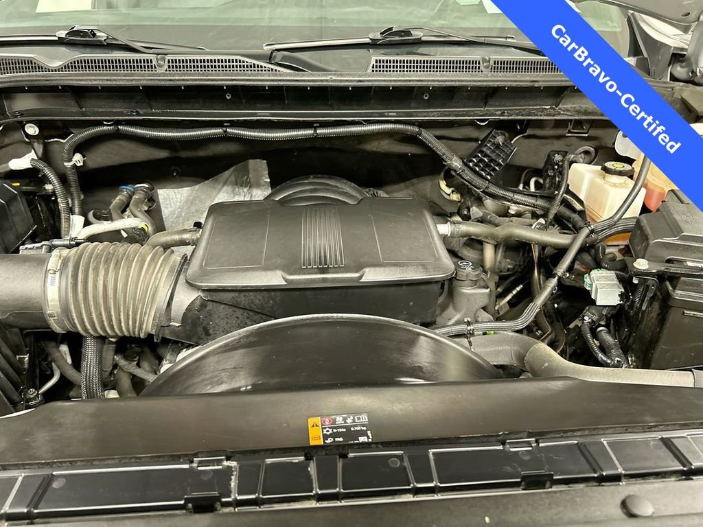 Certified 2024 GMC Sierra 2500 AT4 w/ Technology Package image 22