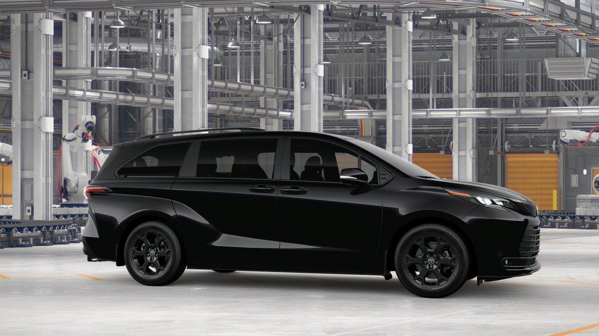 New 2026 Toyota Sienna XLE Woodland Edition AWD/4WD image 13