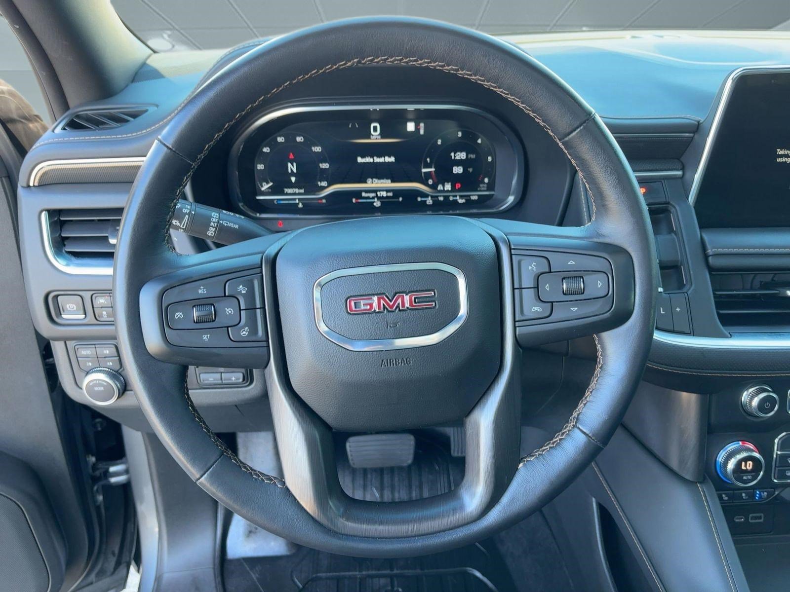 Used 2022 GMC Yukon AT4 w/ Max Trailering Package image 18