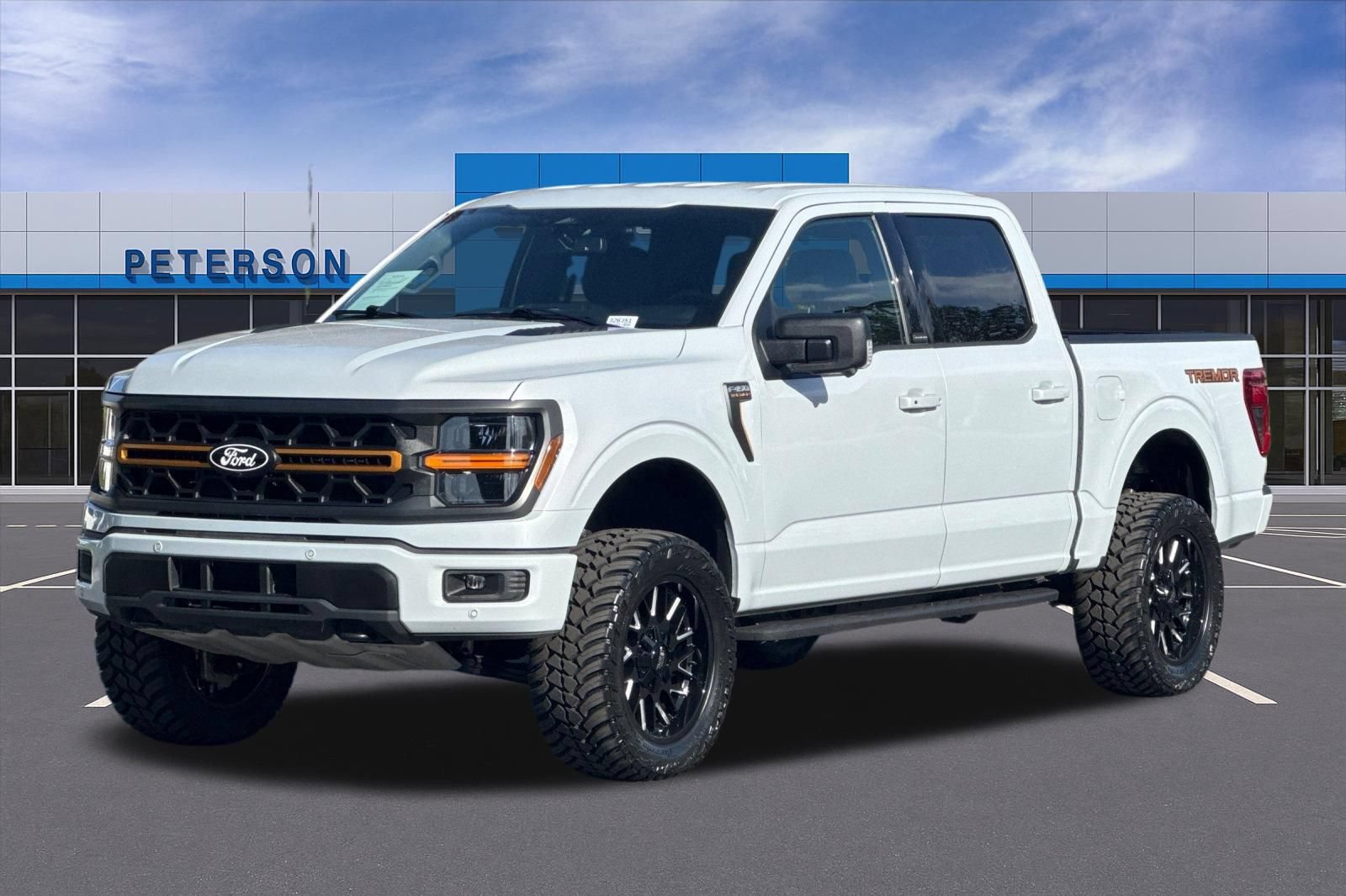 Used 2025 Ford F150 Tremor w/ Bed Utility Package AWD/4WD image 8