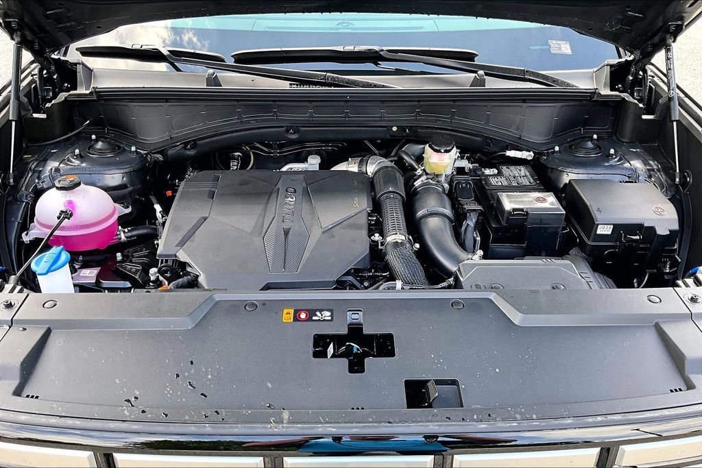 New 2026 Hyundai Santa Fe SE AWD/4WD image 12