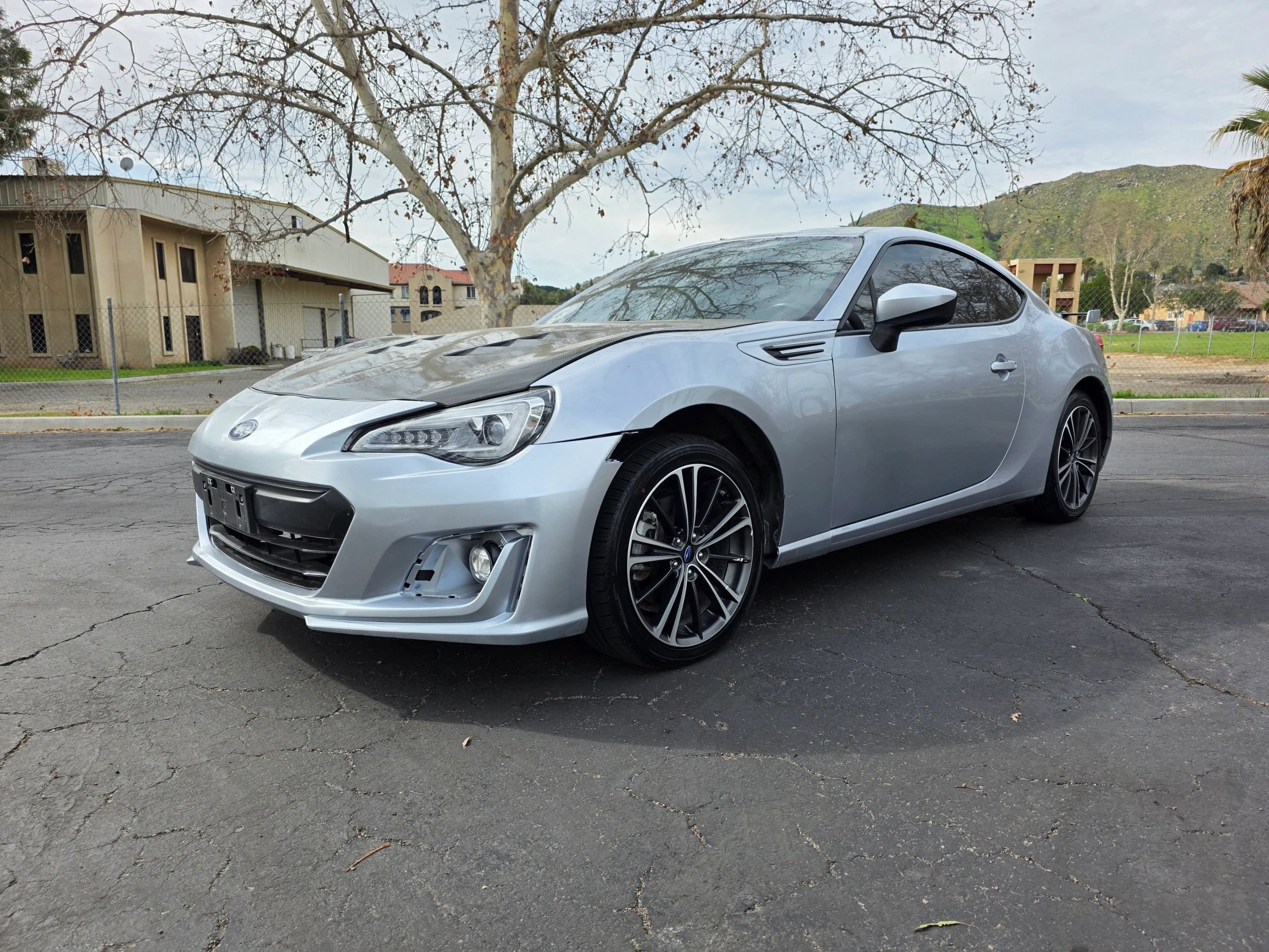 Used 2017 Subaru BRZ Limited RWD image 5