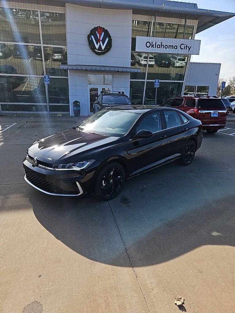 New 2026 Volkswagen Jetta SE