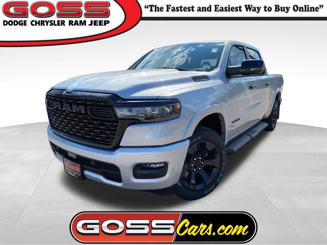New 2026 RAM 1500 Big Horn