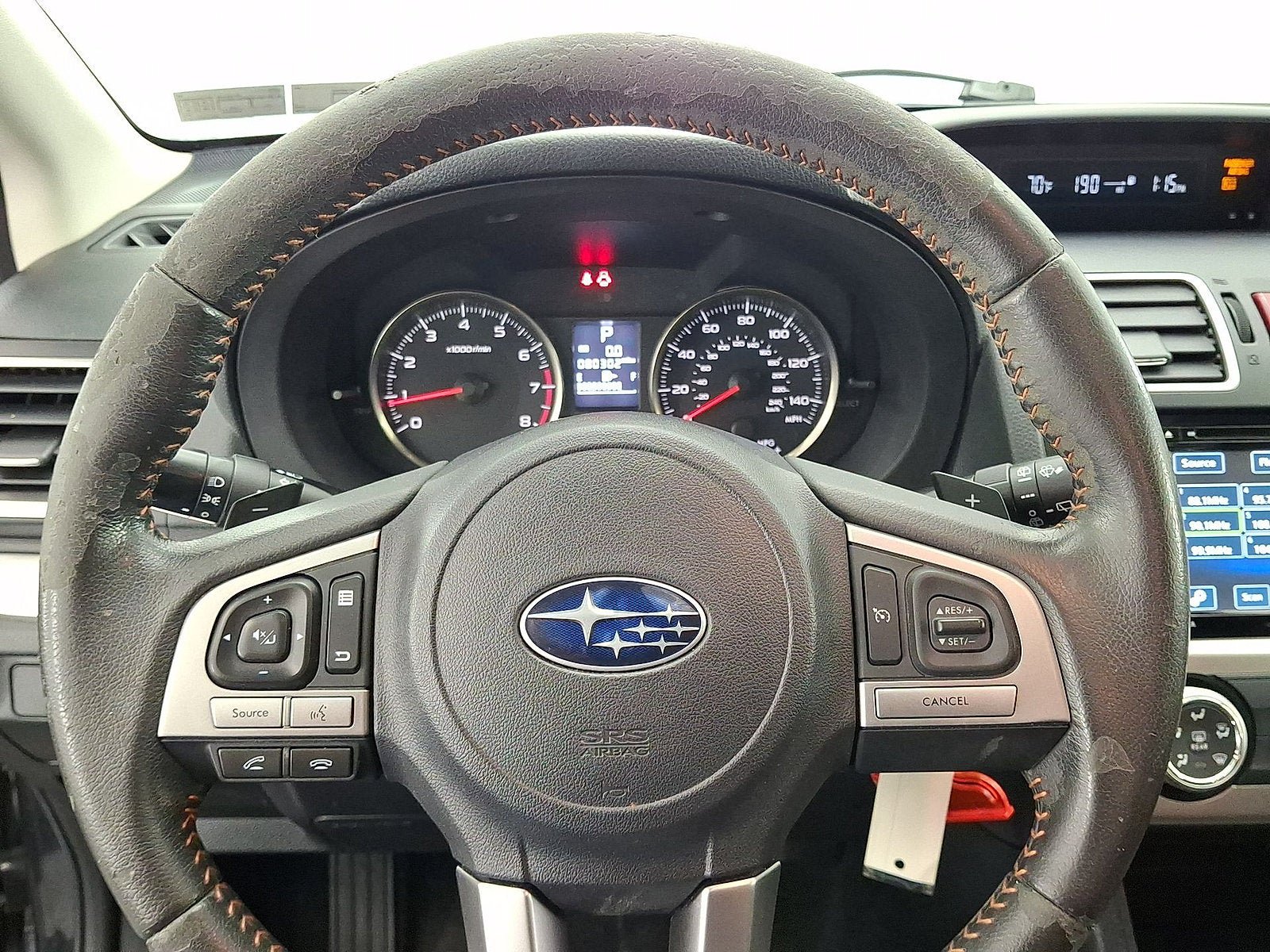 Used 2016 Subaru Crosstrek 2.0i Premium w/ Moonroof Package AWD/4WD image 8