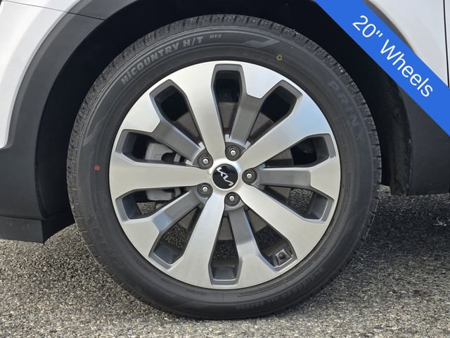 Used 2022 Kia Telluride EX w/ EX Premium Package image 10