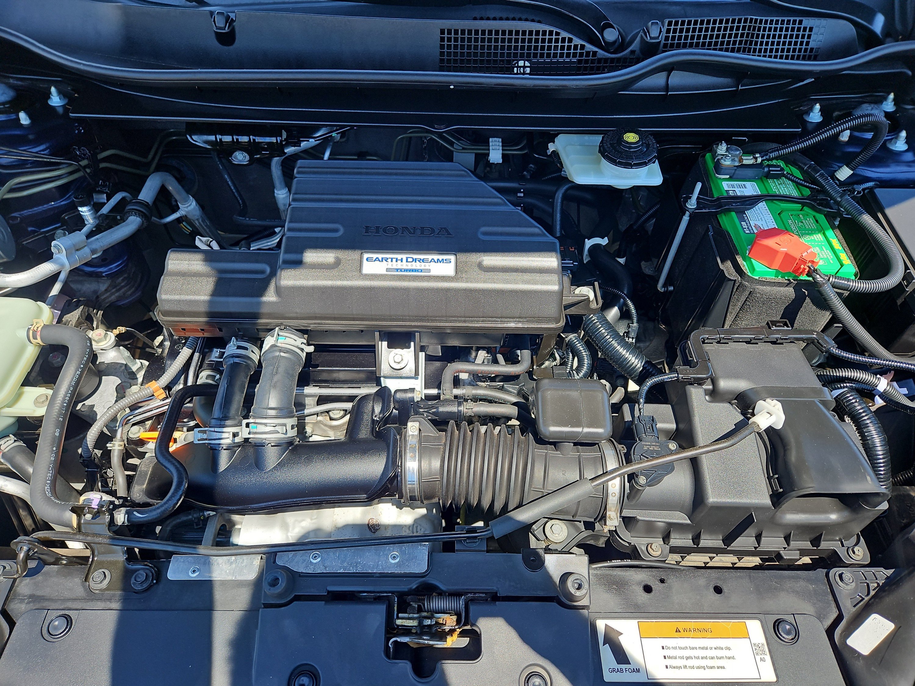 Certified 2018 Honda CR-V EX image 34