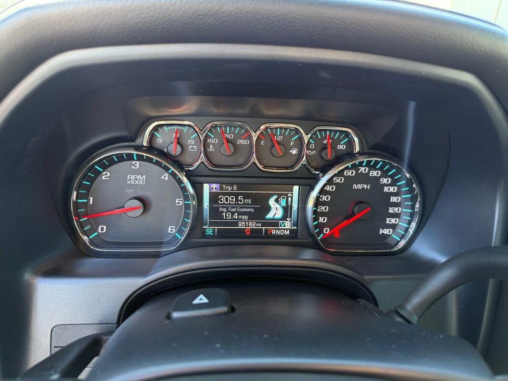 Used 2015 Chevrolet Silverado 1500 LTZ w/ Texas Edition, 1LZ Trim image 26