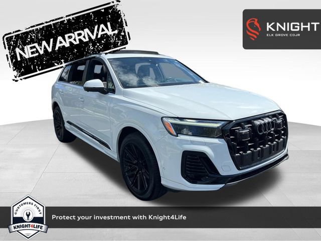 Used 2025 Audi Q7 2.0T Premium Plus w/ Premium Plus Package