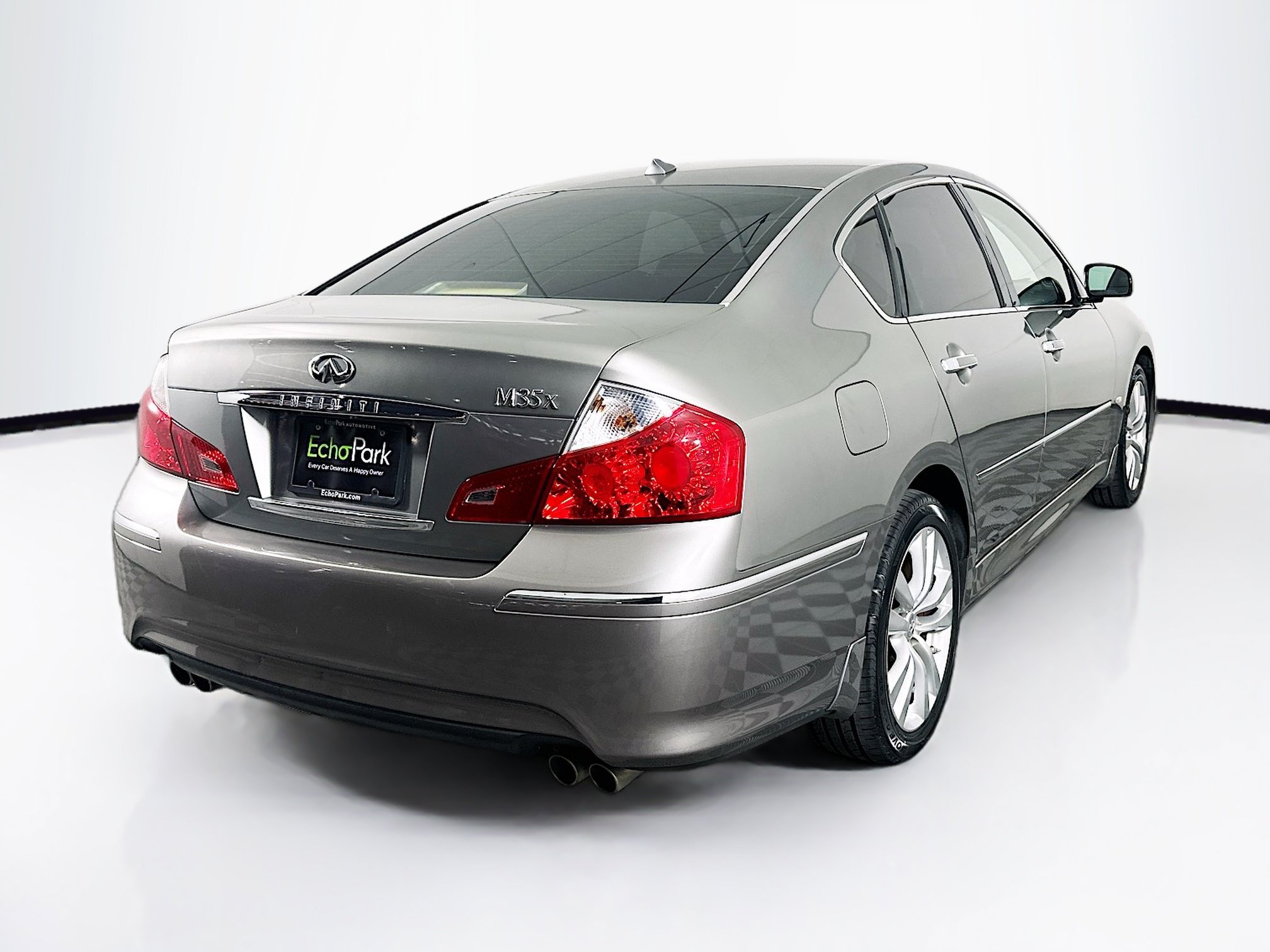 Used 2010 INFINITI M35 x w/ Technology Pkg AWD/4WD image 9