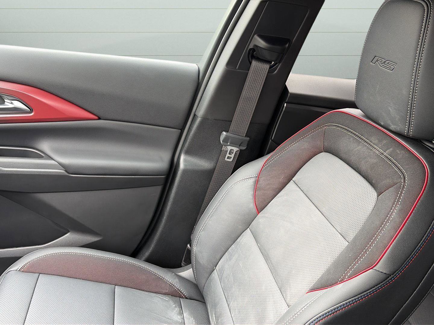 New 2026 Chevrolet Equinox EV RS image 15