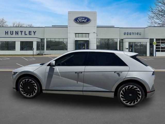 Used 2024 Hyundai Ioniq 5 Limited AWD/4WD image 6