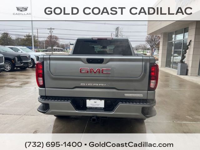 Used 2024 GMC Sierra 1500 Elevation image 3