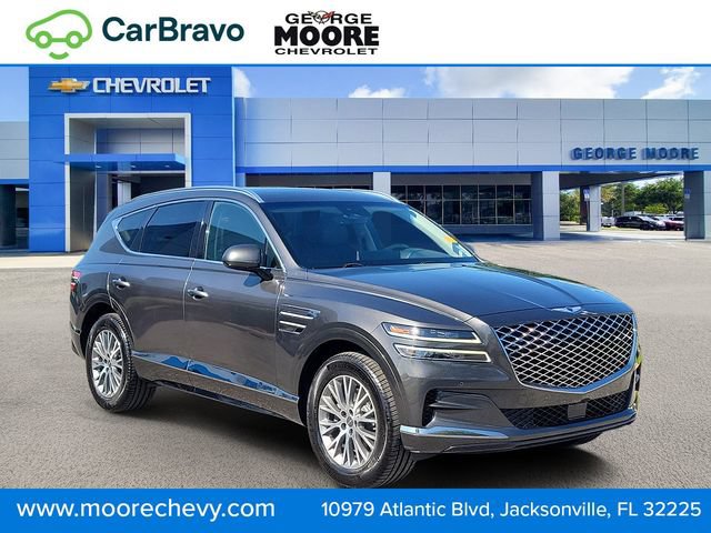Used 2024 Genesis GV80 2.5T AWD/4WD image 1