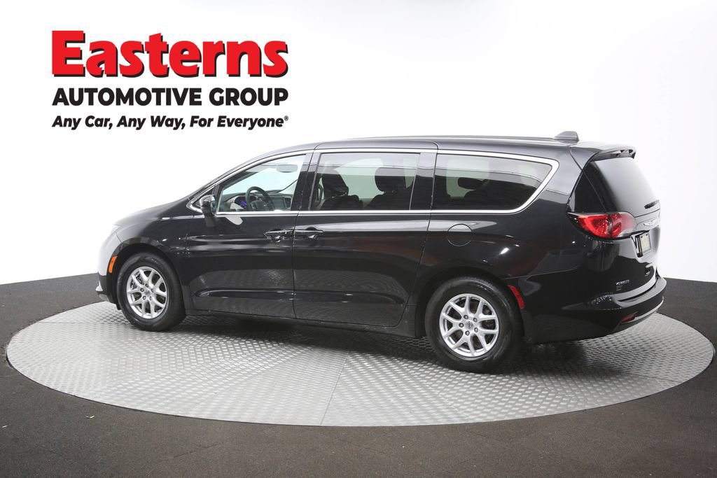 Used 2024 Chrysler Voyager LX FWD image 63