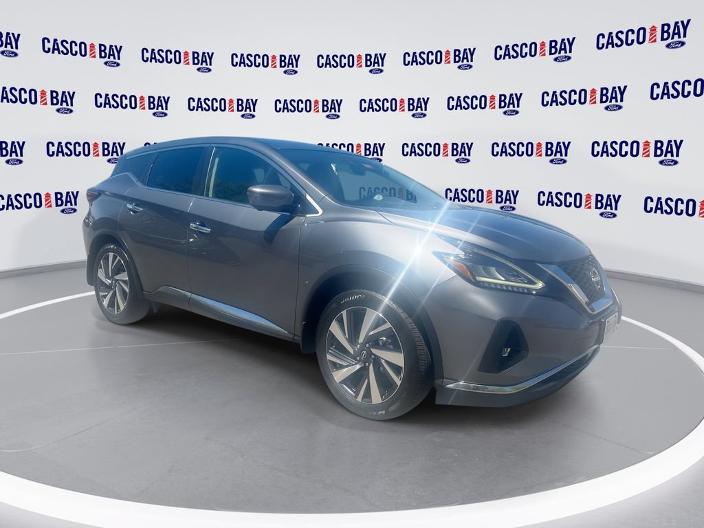 Used 2023 Nissan Murano SL w/ SL Moonroof Package