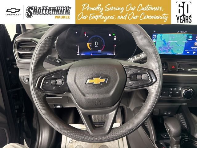 Used 2024 Chevrolet TrailBlazer LS w/ LS Convenience Package image 28