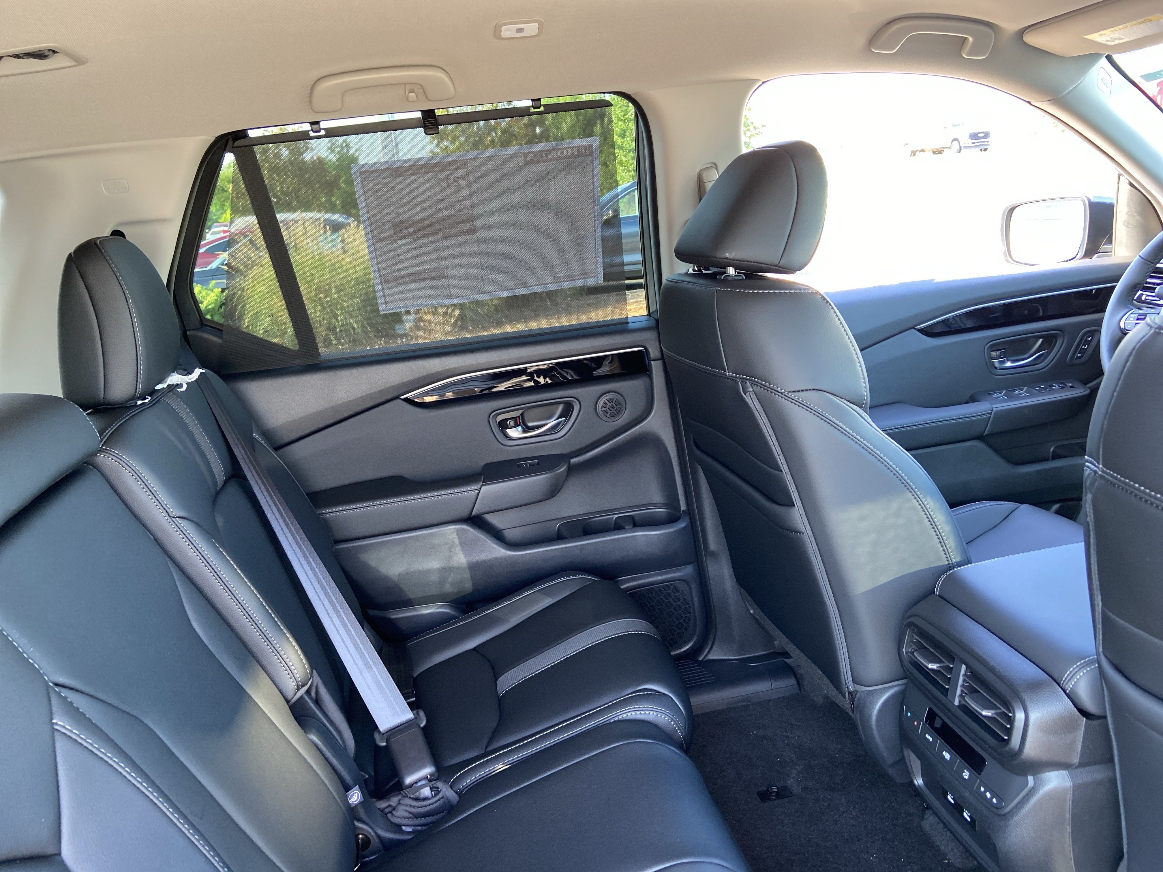 New 2026 Honda Pilot EX-L image 26