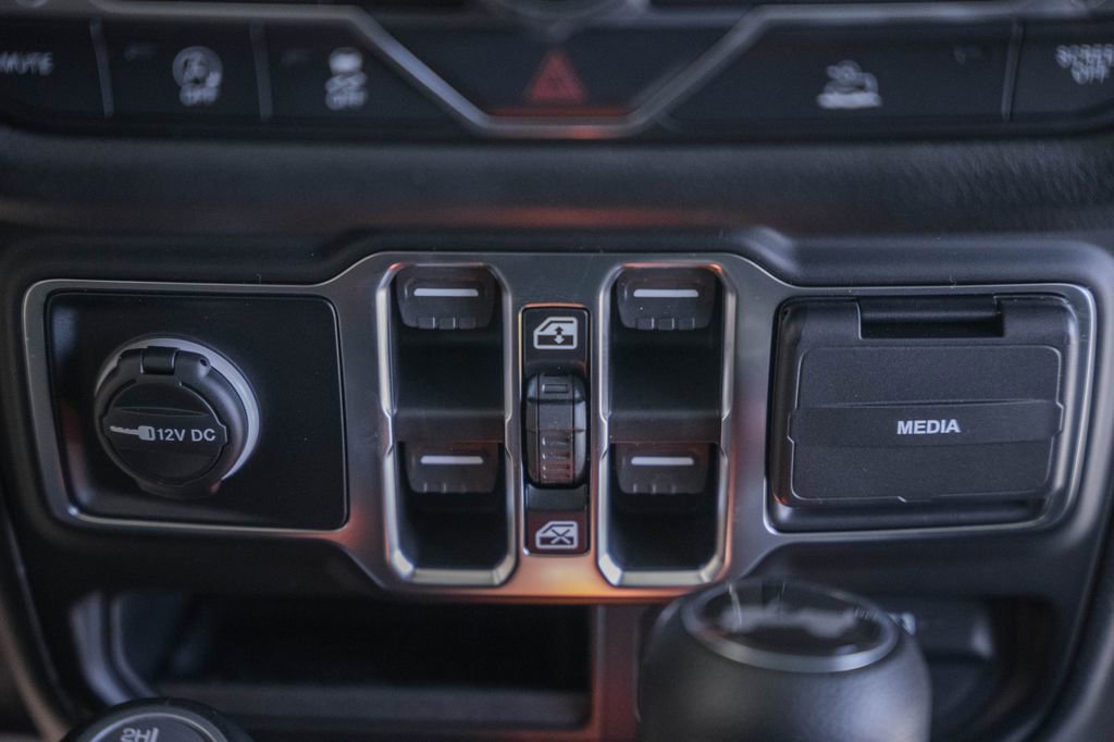 New 2026 Jeep Wrangler Sport S image 24