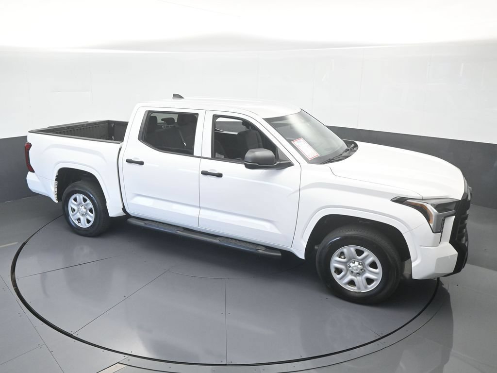 Used 2025 Toyota Tundra SR w/ SR Tow Package AWD/4WD image 48