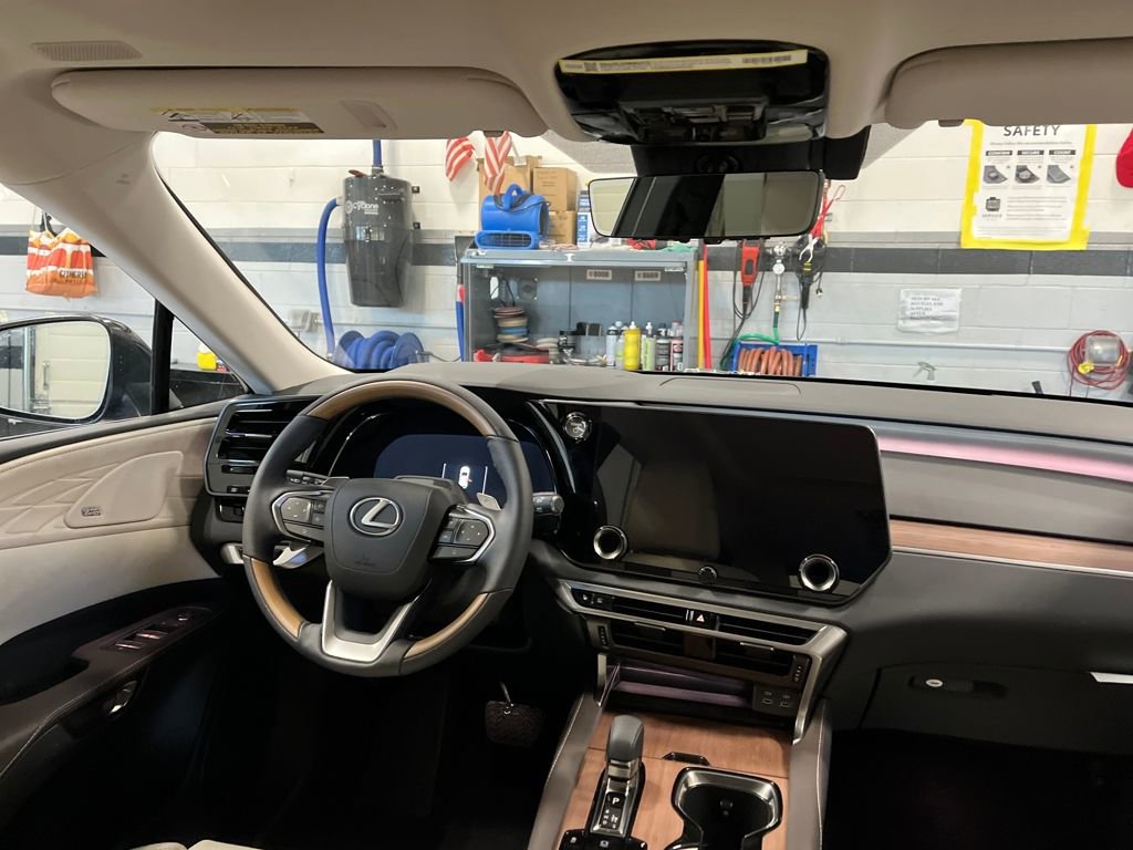 New 2026 Lexus RX 350 image 9