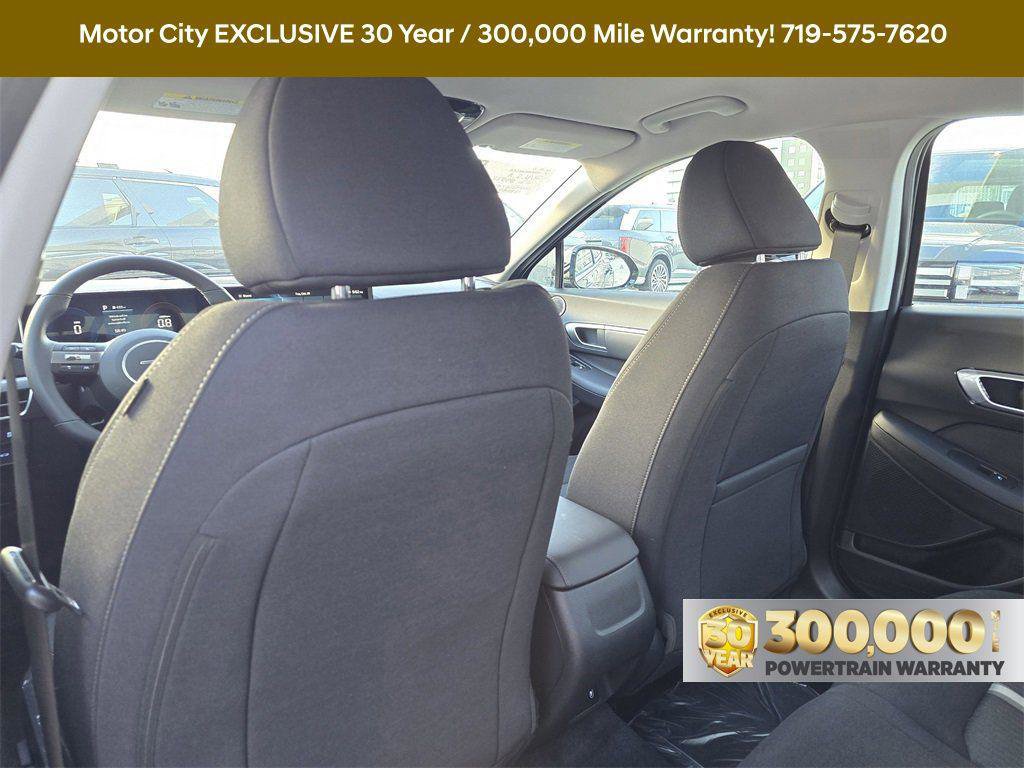 New 2026 Hyundai Sonata SEL image 24