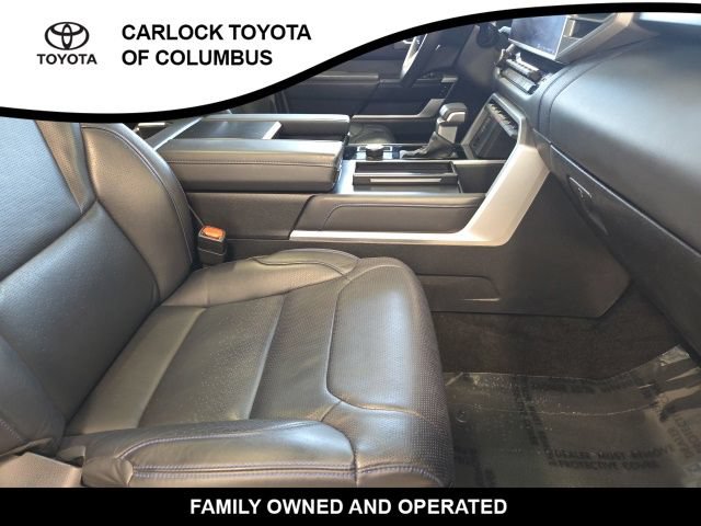 Used 2024 Toyota Tundra Platinum AWD/4WD image 23
