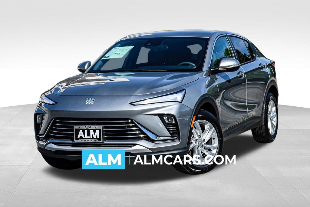 Used 2025 Buick Envista Preferred image 1