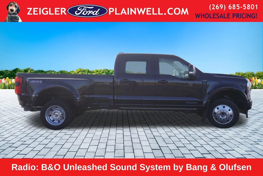 Used 2025 Ford F450 Platinum image 5