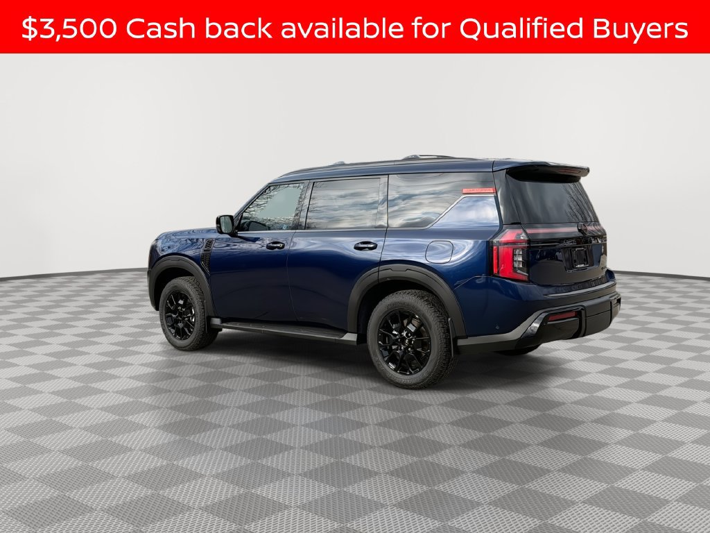 New 2026 Nissan Armada PRO-4X w/ Convenience Package AWD/4WD image 7