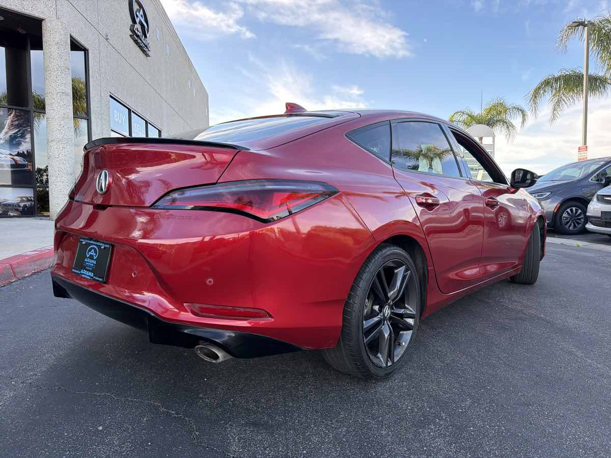 Used 2023 Acura Integra A-Spec FWD image 5