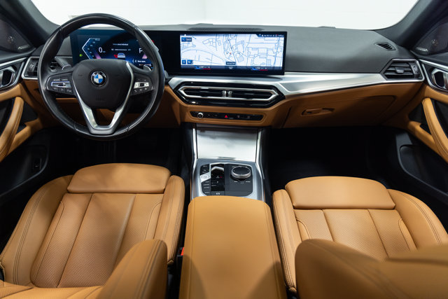 Certified 2024 BMW 430i Gran Coupe xDrive AWD/4WD image 21