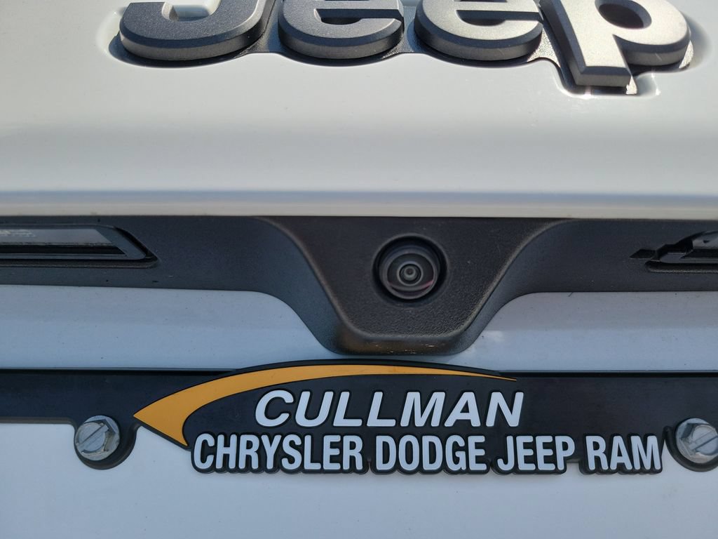 New 2026 Jeep Compass Latitude AWD/4WD image 30