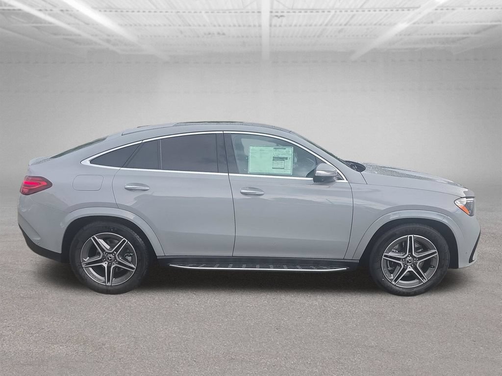 New 2026 Mercedes-Benz GLE 450 4MATIC Coupe image 6