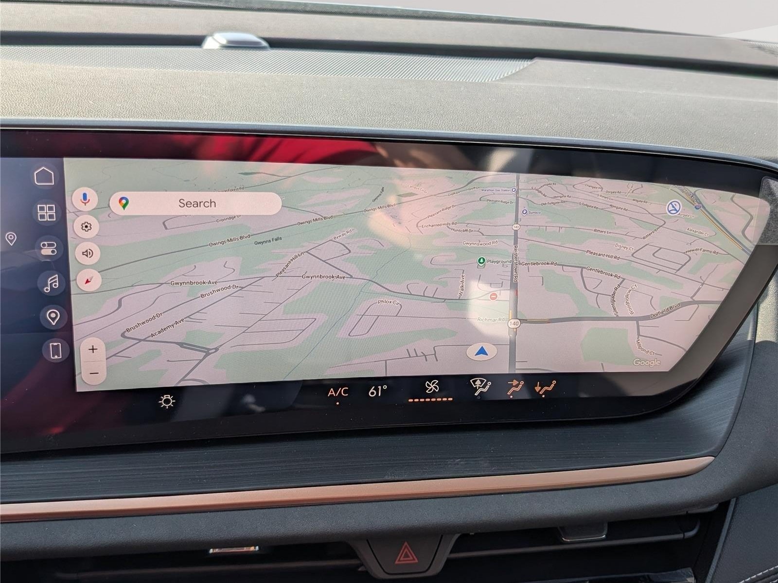 New 2026 Buick Envision Sport Touring AWD/4WD image 25