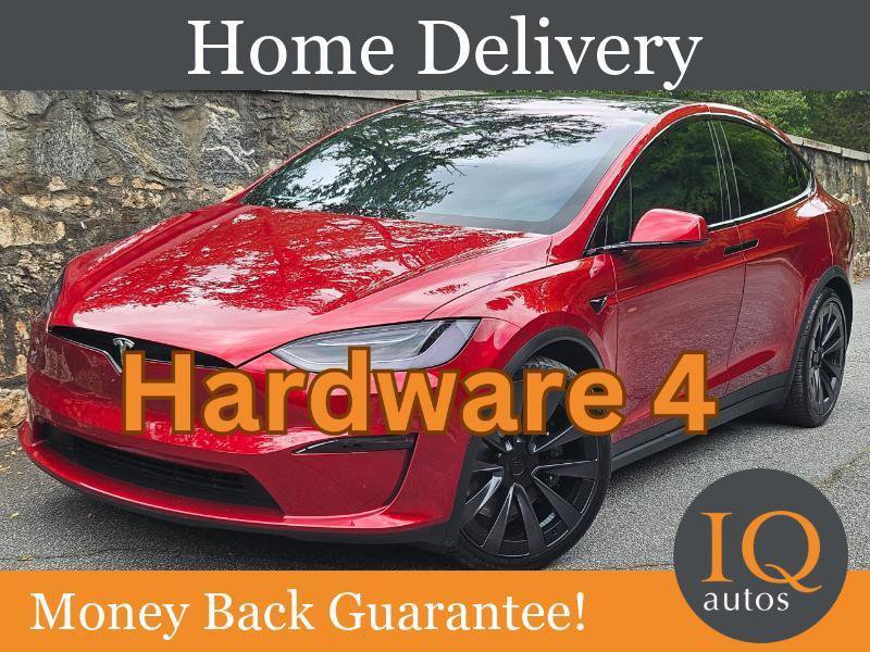 Used 2023 Tesla Model X AWD/4WD image 1