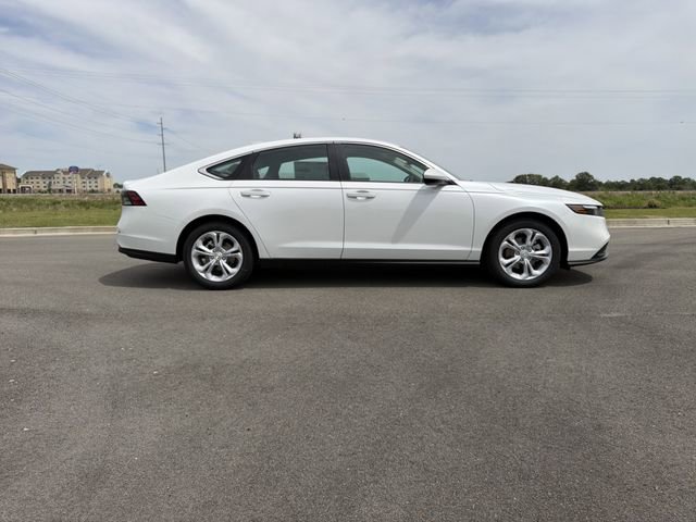 New 2026 Honda Accord LX image 6