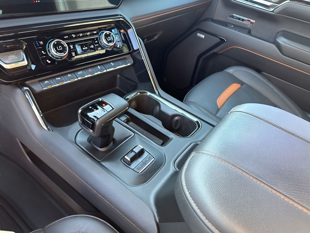 Certified 2024 GMC Sierra 1500 AT4 w/ Technology Package image 38