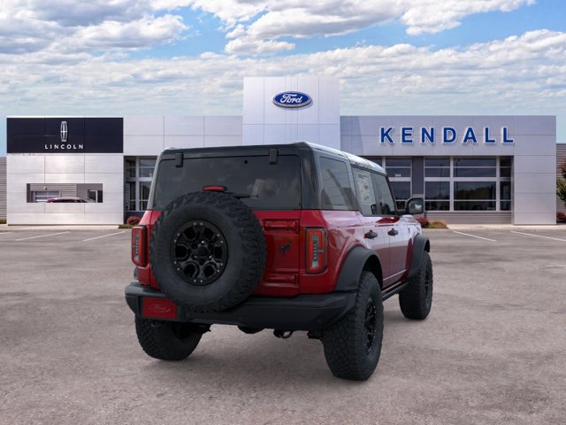 New 2026 Ford Bronco Badlands AWD/4WD image 8