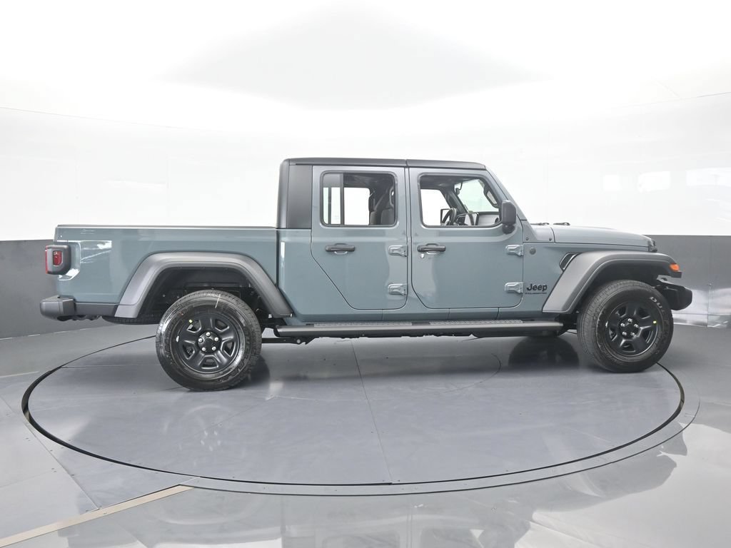 New 2026 Jeep Gladiator Sport AWD/4WD image 7