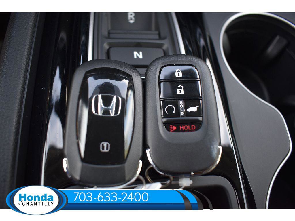 New 2026 Honda Pilot EX-L image 39