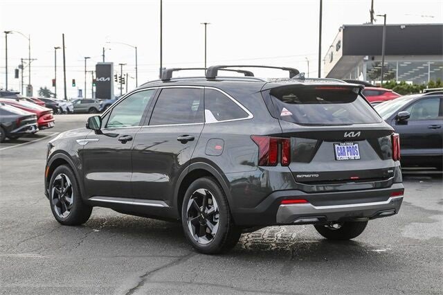 New 2026 Kia Sorento EX image 6