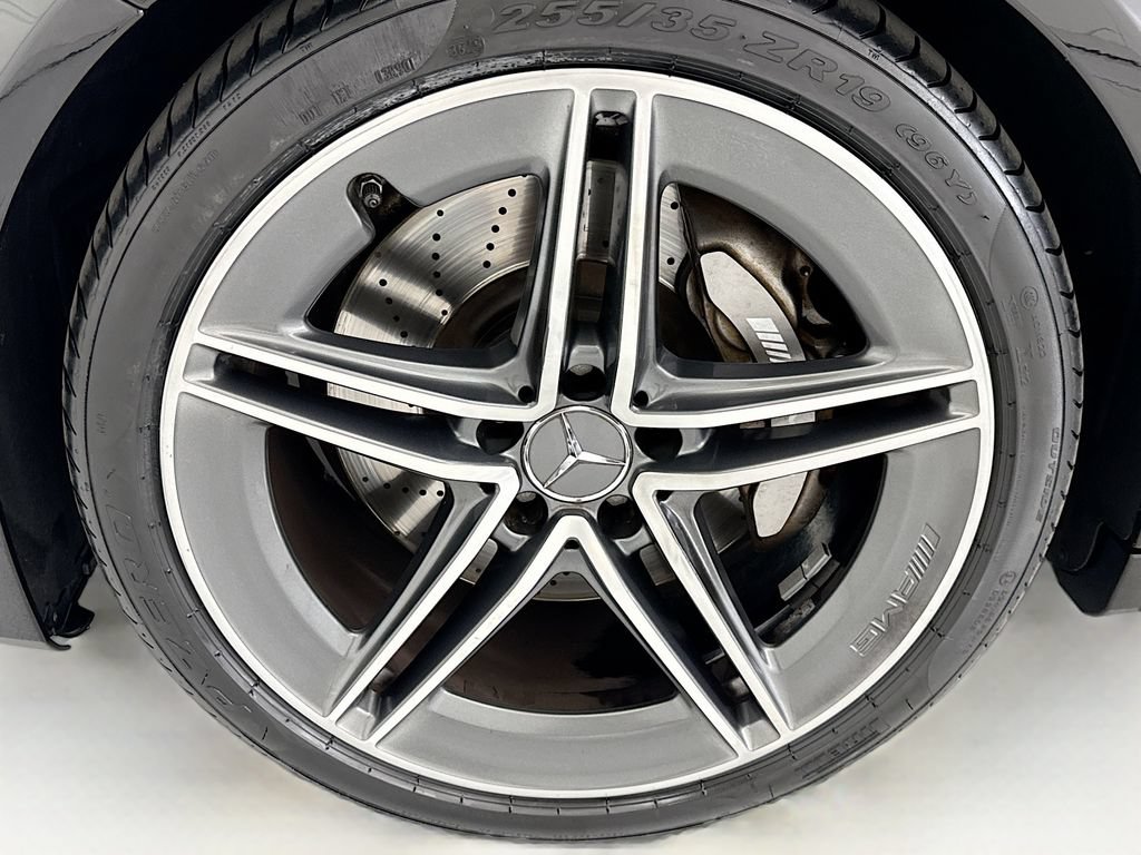 Used 2019 Mercedes-Benz C 63 AMG Cabriolet image 26