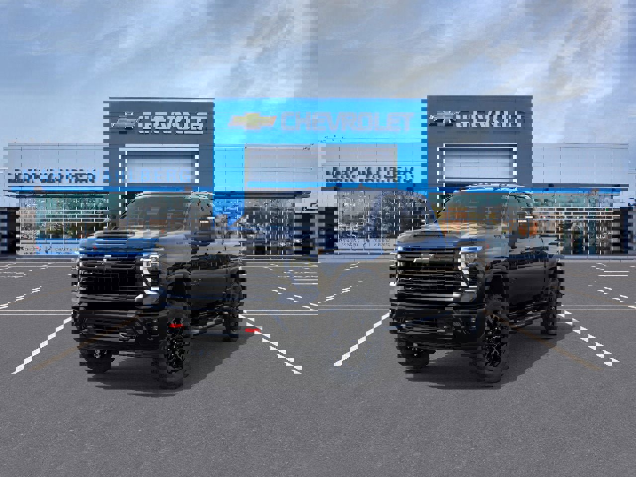 New 2026 Chevrolet Silverado 2500 LT w/ Trail Boss Package image 32