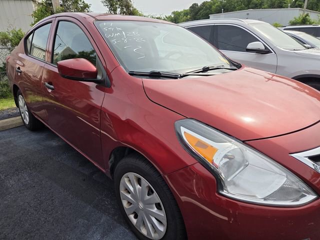Used 2017 Nissan Versa S Plus FWD image 4