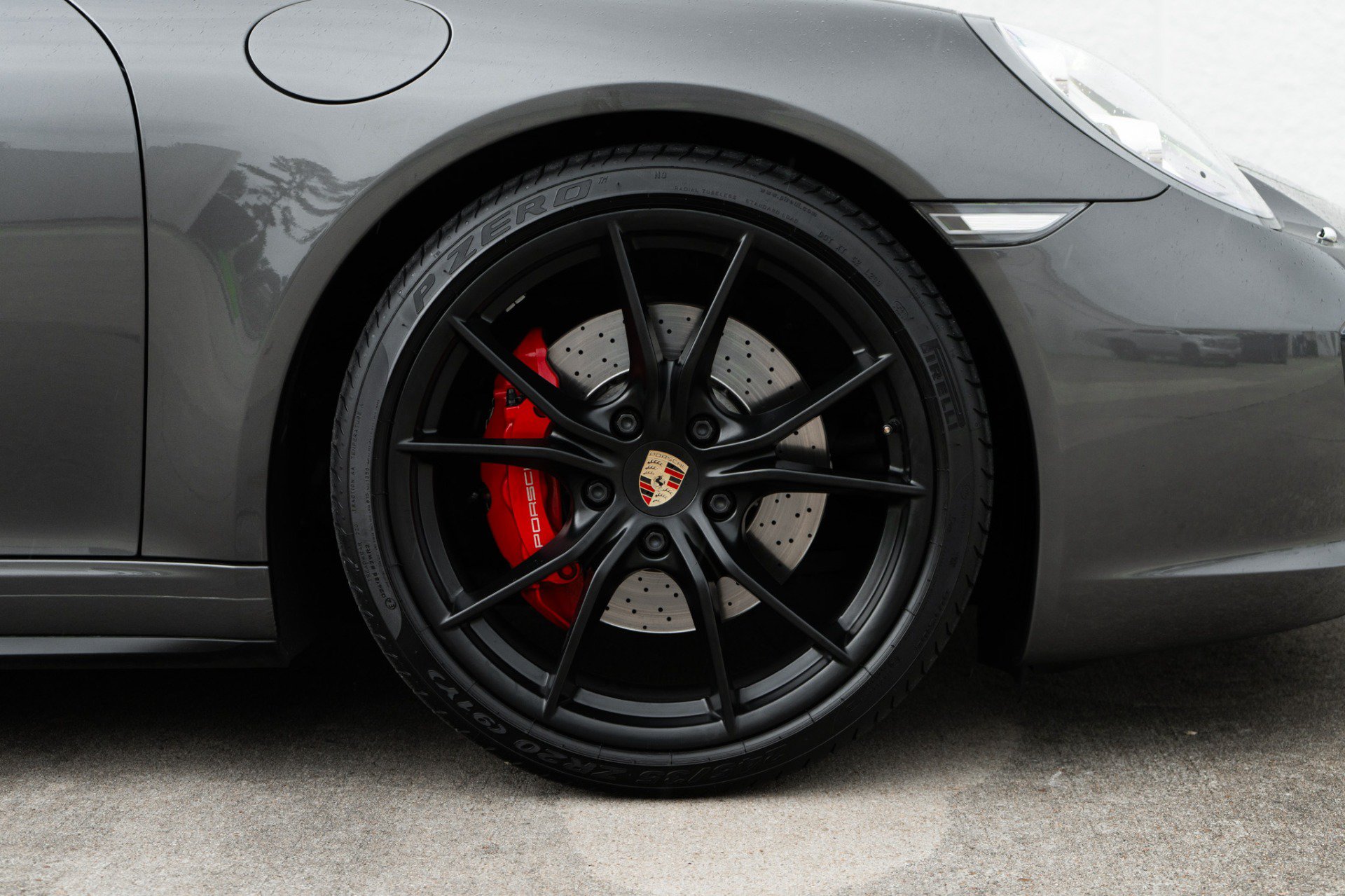 Used 2017 Porsche 911 Targa 4S AWD/4WD image 31