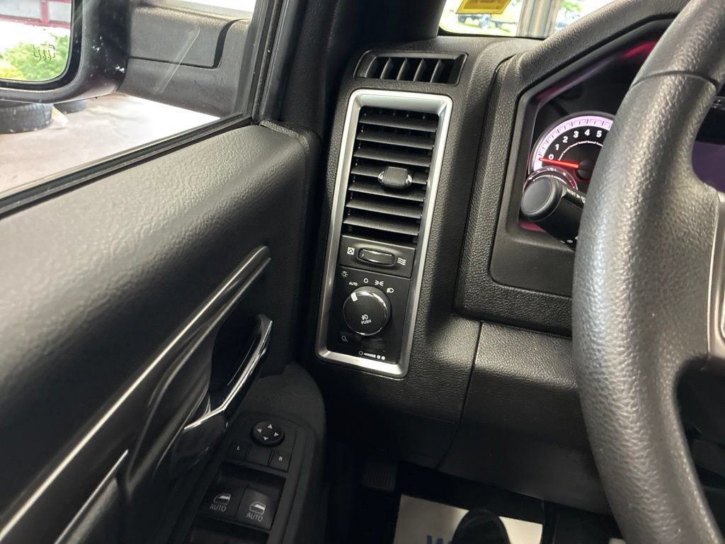 Used 2021 RAM 1500 Warlock w/ Electronics Group AWD/4WD image 45