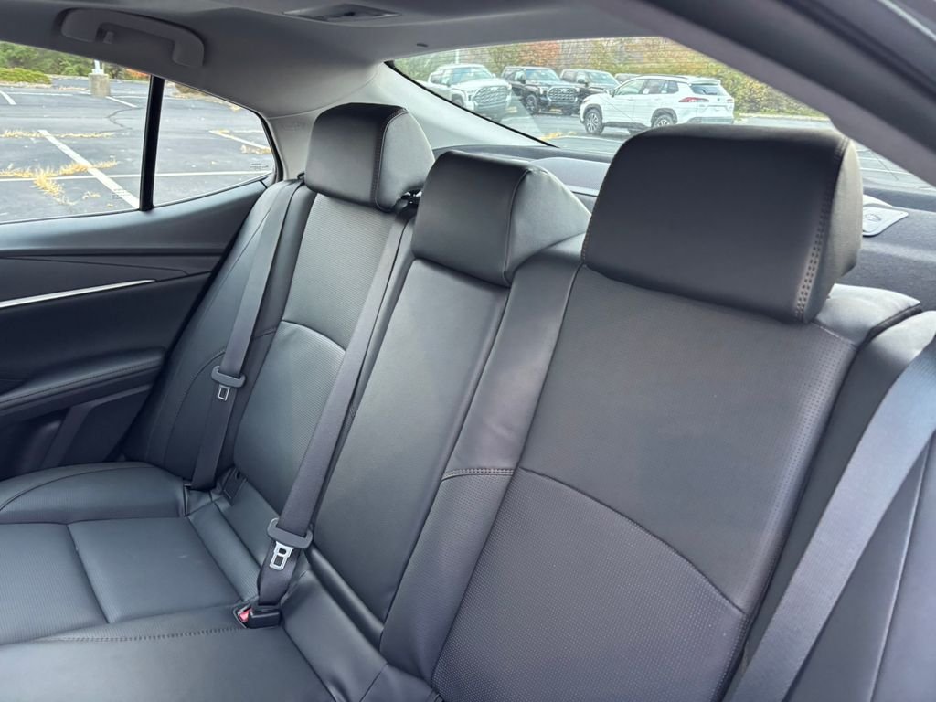 New 2026 Toyota Camry XLE w/ Premium Plus Package FWD image 30