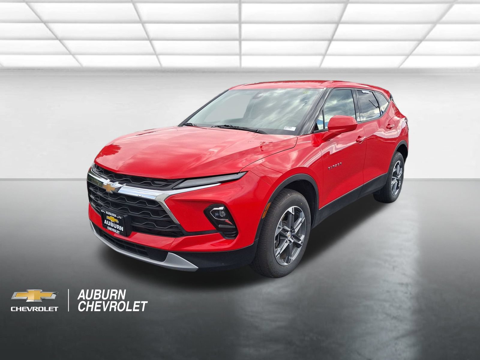Certified 2025 Chevrolet Blazer LT AWD/4WD image 7