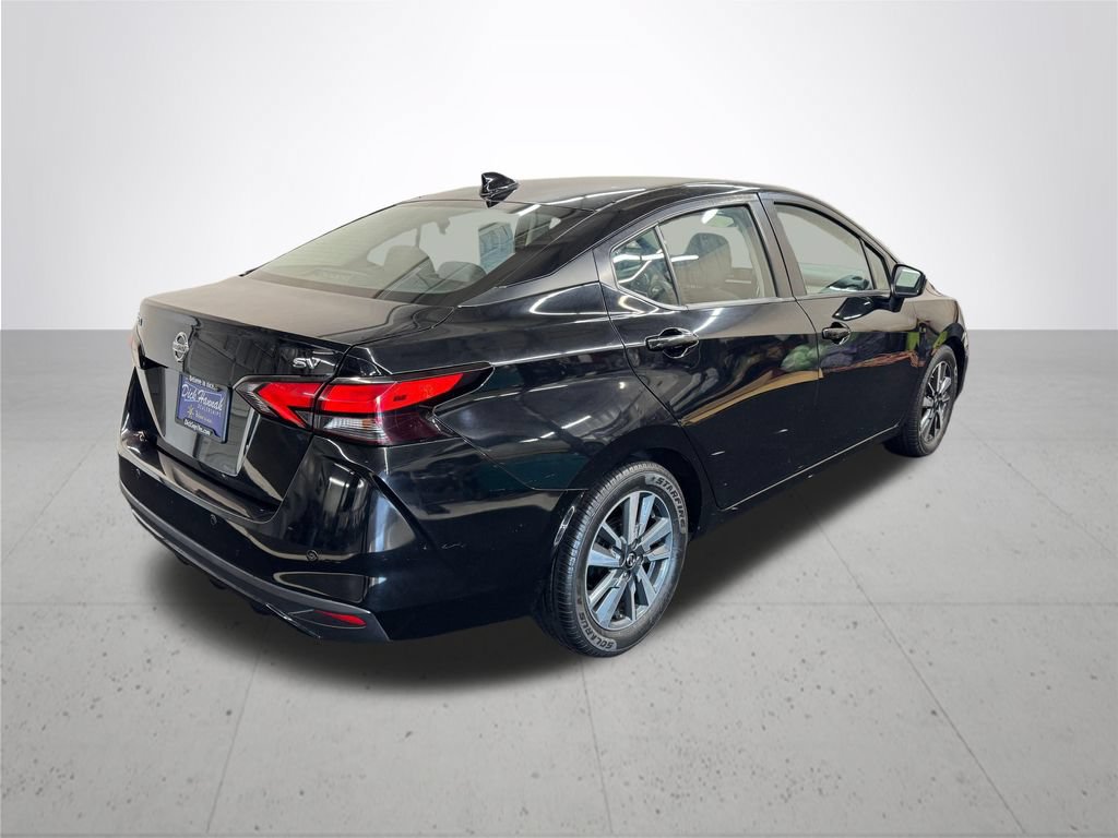 Used 2021 Nissan Versa SV FWD image 7